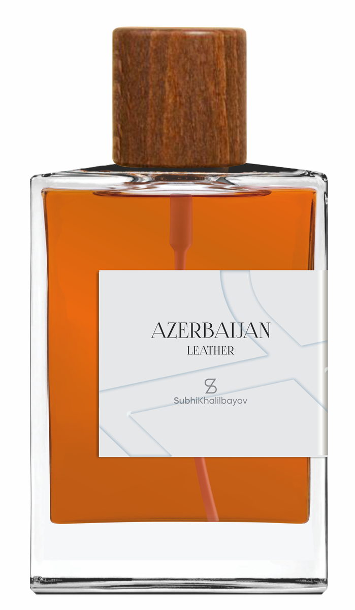 Azerbaijan Leather Subhi Khalilbayov — аромат