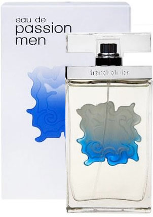 Eau de Passion Men Franck Olivier — аромат