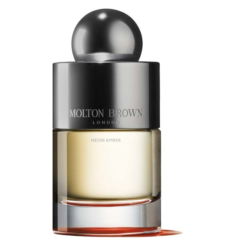 Neon Amber Eau de Toilette Molton Brown — аромат