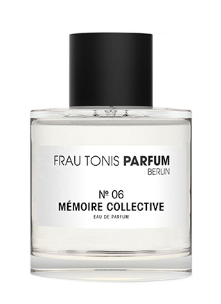 No. 06 Mémoire Collective Frau Tonis Parfum — аромат