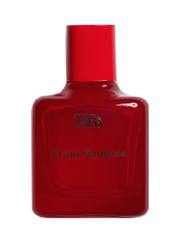 Crispy Gardenia Zara — аромат