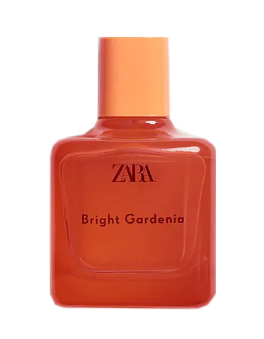 Bright Gardenia Zara — аромат