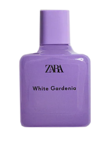 White Gardenia Zara — аромат