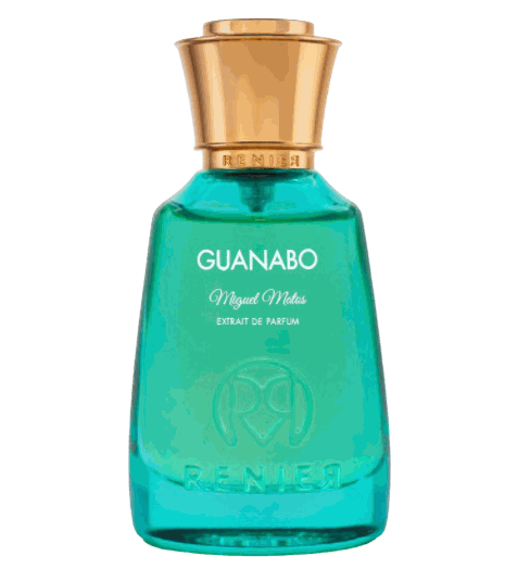 Guanabo Renier Perfumes — аромат