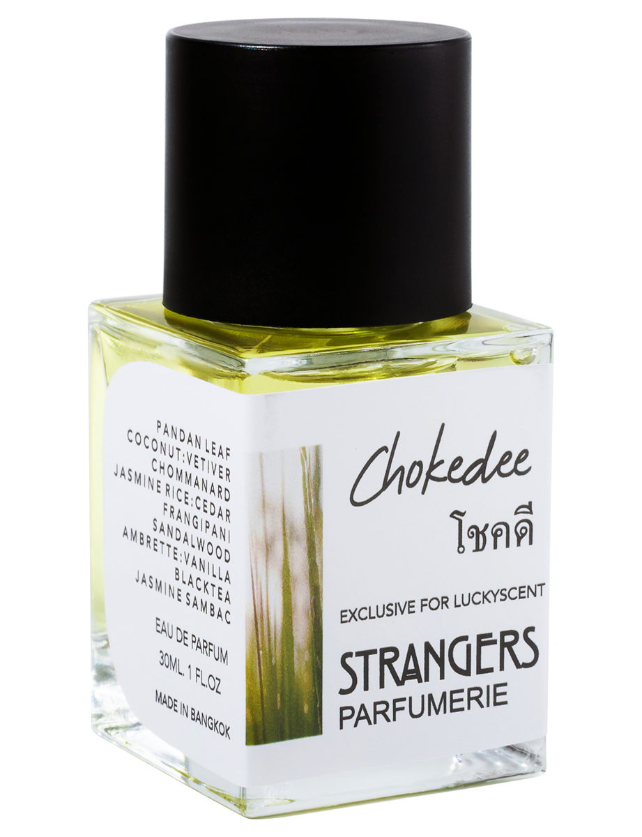 Chokedee (โชคดี) Strangers Parfumerie — аромат