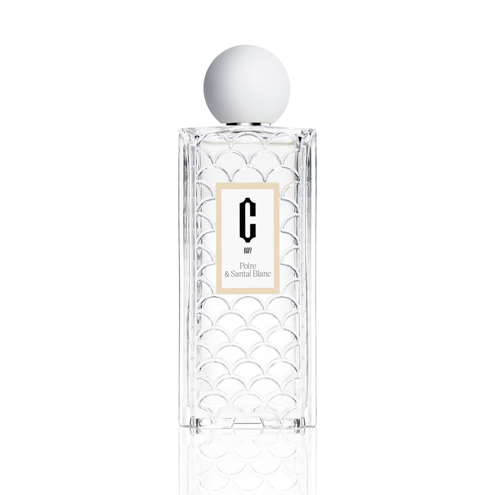 Poire & Santal Blanc Carlotha Ray — аромат