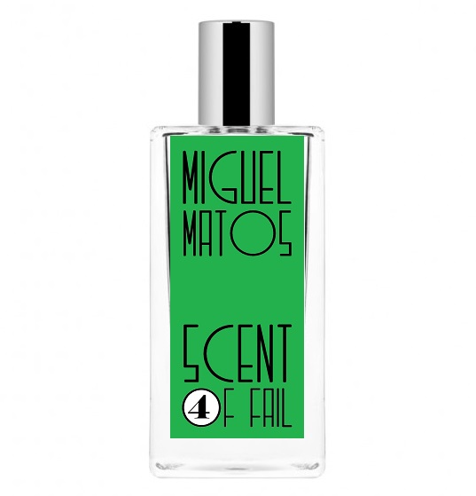 Scent of Fail 4 Miguel Matos — аромат