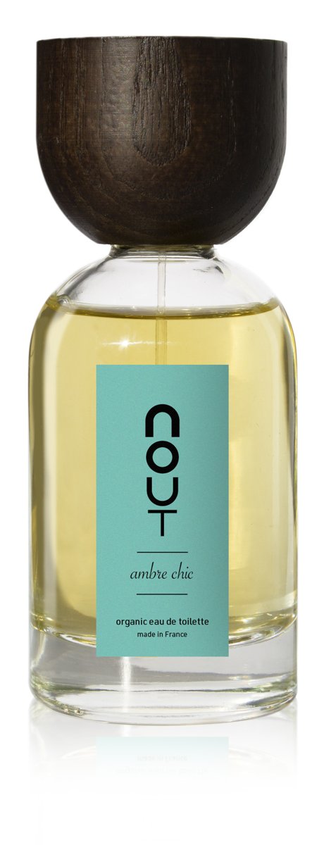 Ambre Chic Nout — аромат