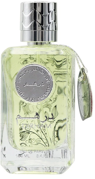 Dirham Ard Al Zaafaran — аромат