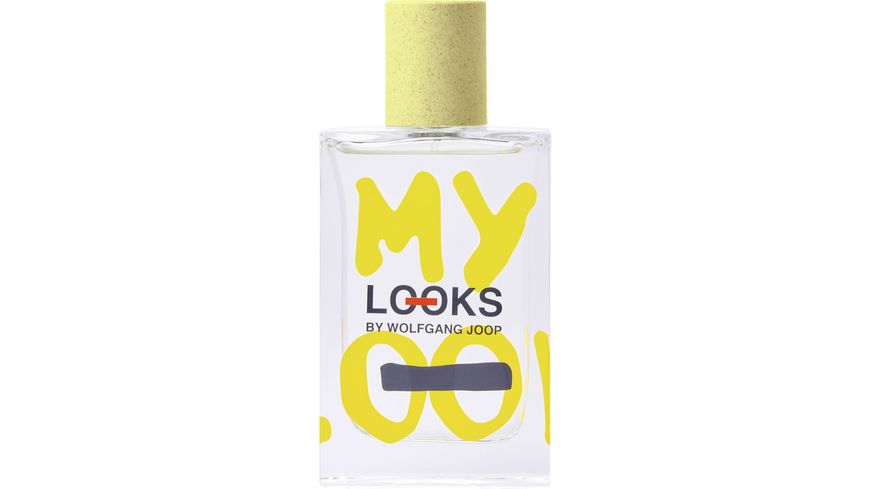 My Looks Color Collection Woman Looks By Wolfgang Joop — аромат