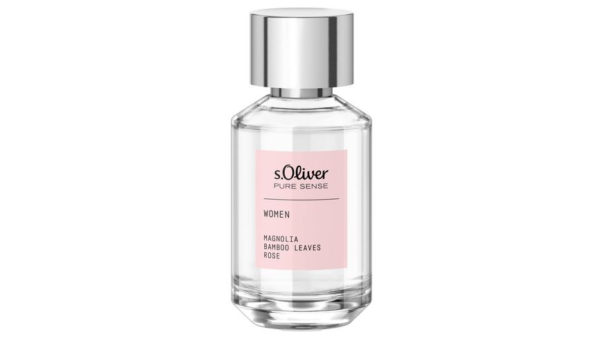 Pure Sense Women Eau de Parfum s.Oliver Lattafa Perfumes — аромат