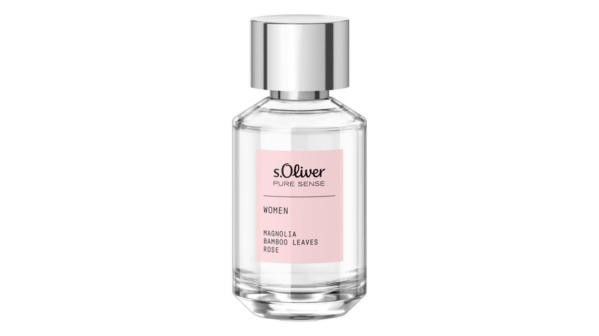 Pure Sense Women Eau de Toilette s.Oliver Lattafa Perfumes — аромат