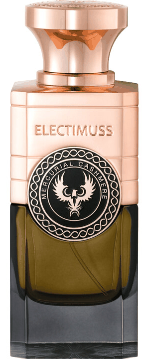 Mercurial Cashmere Electimuss — аромат