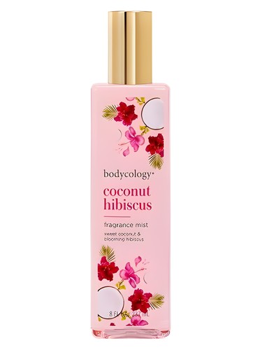 Coconut Hibiscus Bodycology — аромат