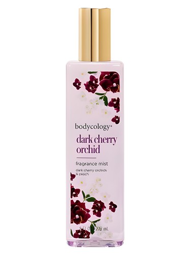 Dark Cherry Orchid Bodycology — аромат