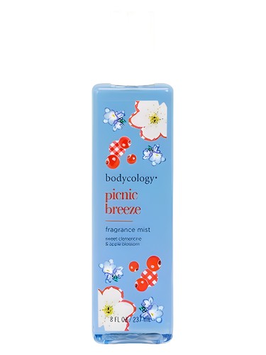 Picnic Breeze Bodycology — аромат