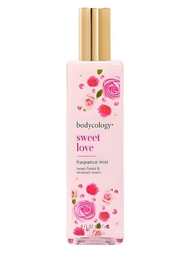 Sweet Love Bodycology — аромат
