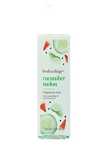 Cucumber Melon Bodycology — аромат