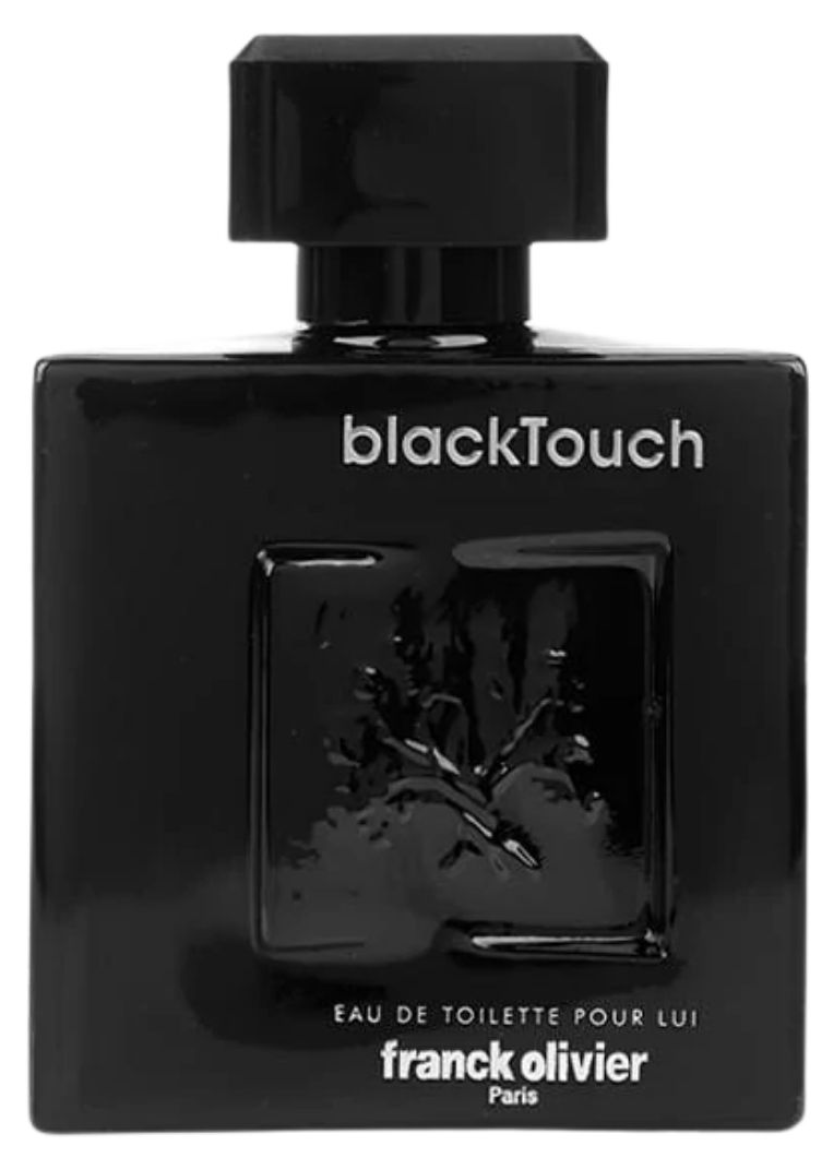 Black Touch Franck Olivier — аромат