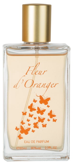 Fleur d'Oranger Les Essentiels — аромат