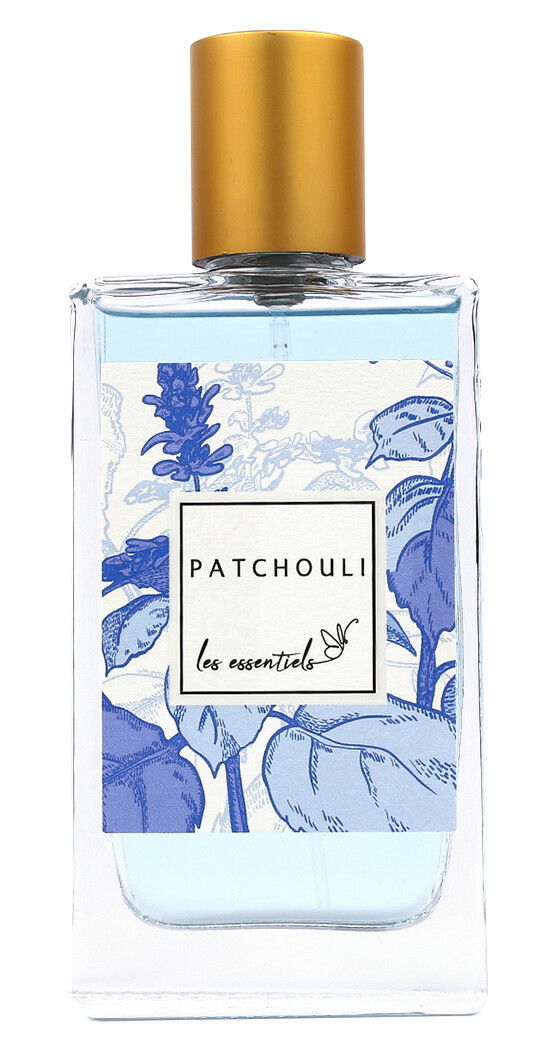 Patchouli Les Essentiels — аромат