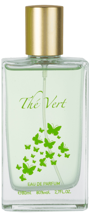 Thé Vert Les Essentiels — аромат