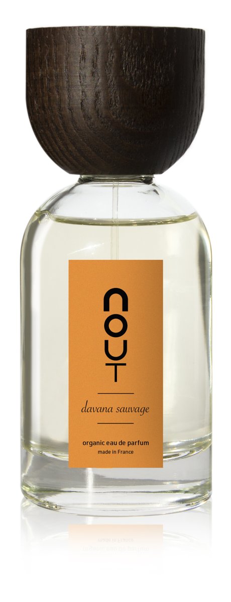 Davana Sauvage Nout — аромат