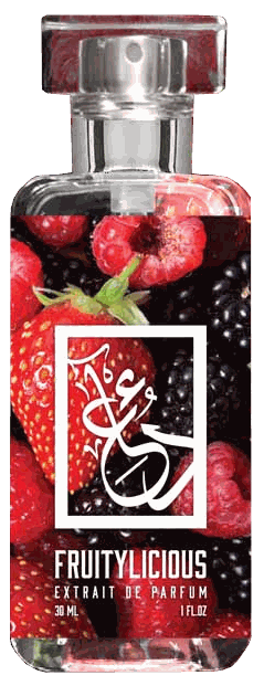 Fruitylicious The Dua Brand — аромат