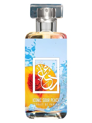 Iconic Sour Peach The Dua Brand