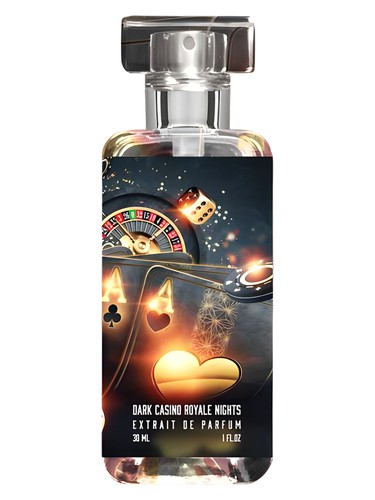 Dark Casino Royale Nights The Dua Brand — аромат