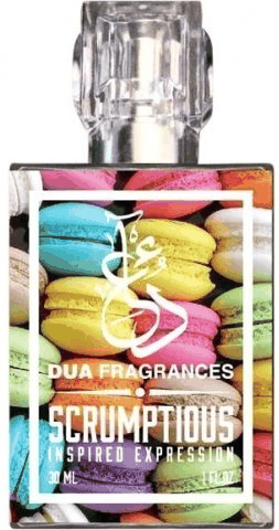 Scrumptious The Dua Brand — аромат