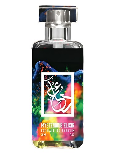 Mysterious Elixir The Dua Brand — аромат