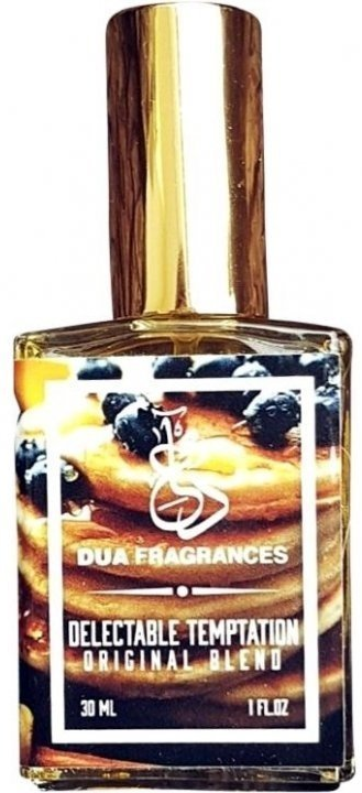 Delectable Temptation The Dua Brand — аромат