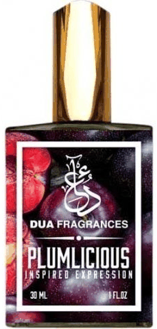 Plumlicious The Dua Brand — аромат