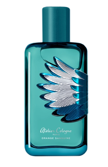 Orange Sanguine Love Birds Collector Atelier Cologne — аромат