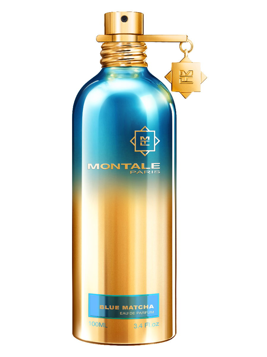 Blue Matcha Montale — аромат