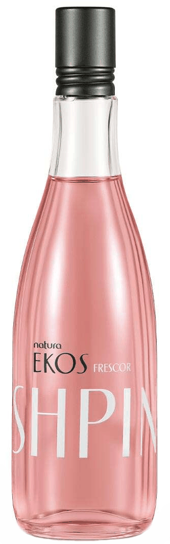 Frescor Ishpink Natura — аромат