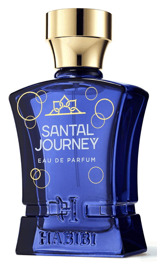 Santal Journey Habibi NY — аромат