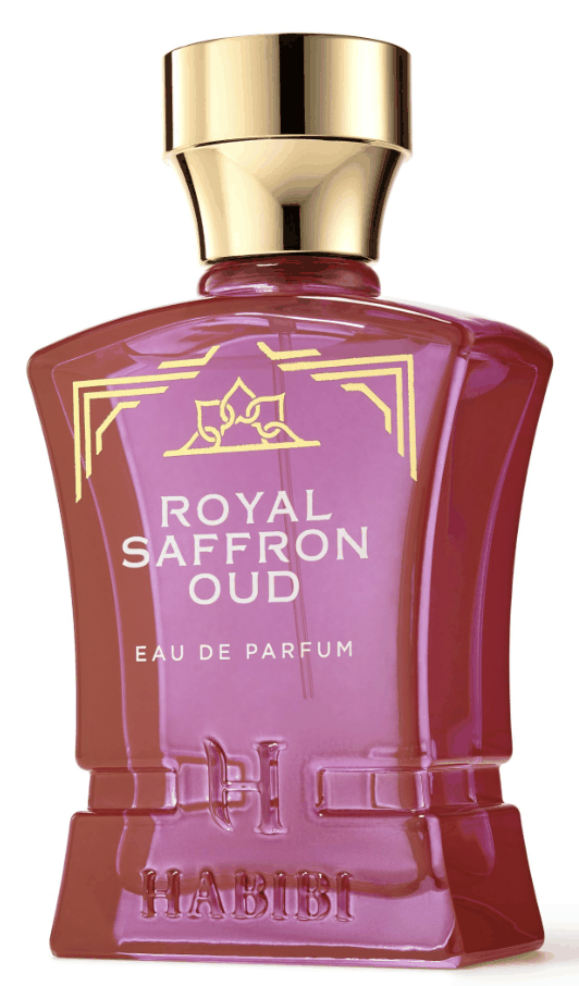 Royal Saffron Oud Habibi NY — аромат