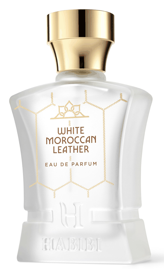 White Moroccan Leather Habibi NY — аромат