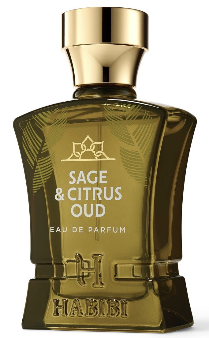 Sage & Citrus Oud Habibi NY — аромат