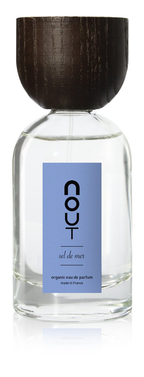 Sel De Mer Nout — аромат