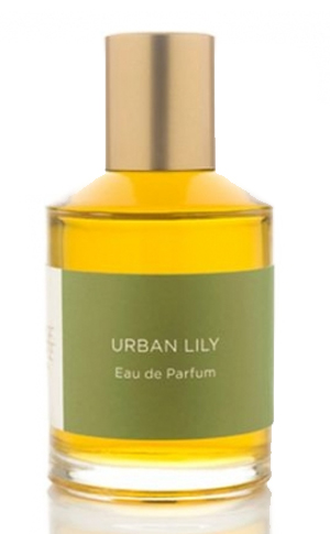 Urban Lily Strange Invisible Perfumes — аромат