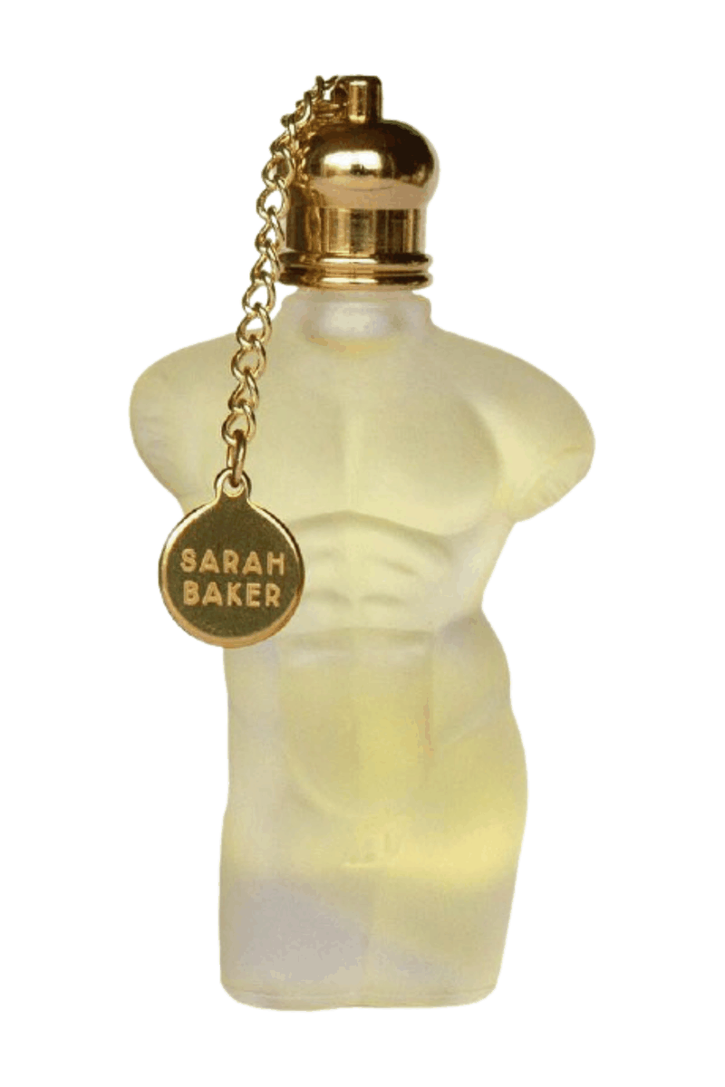 Greek Keys Absolue Miniature Sarah Baker Perfumes — аромат