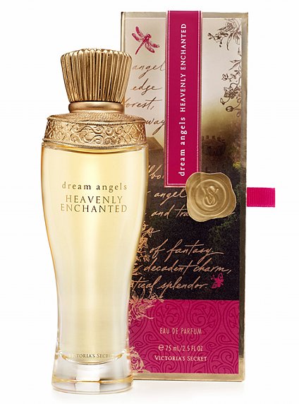 Dream Angels Heavenly Enchanted Victoria's Secret — аромат