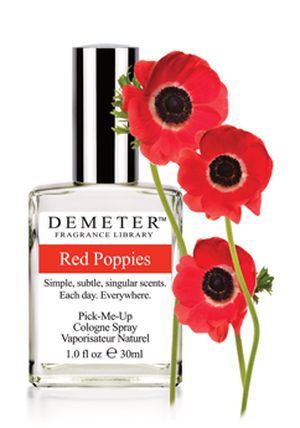 Red Poppies Demeter Fragrance