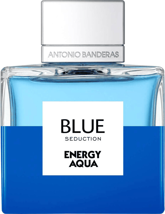 Blue Seduction Energy Aqua Antonio Banderas — аромат