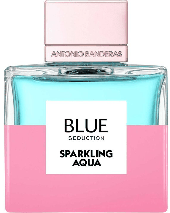 Blue Seduction Sparkling Aqua Antonio Banderas — аромат