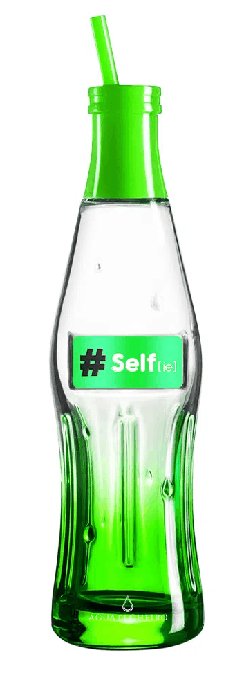 #Self[ie] Live Green Água de Cheiro — аромат