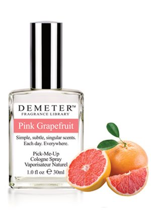 Pink Grapefruit Demeter Fragrance — аромат